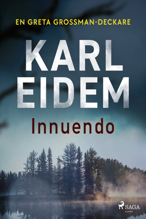 Omslag: Innuendo