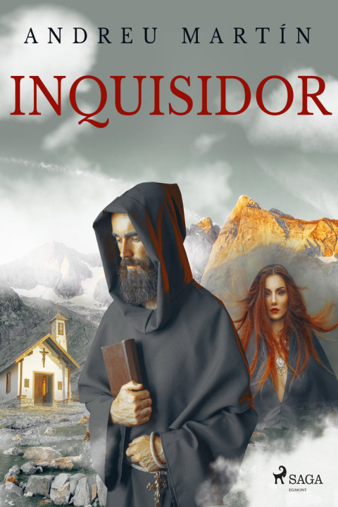 Omslag: Inquisidor