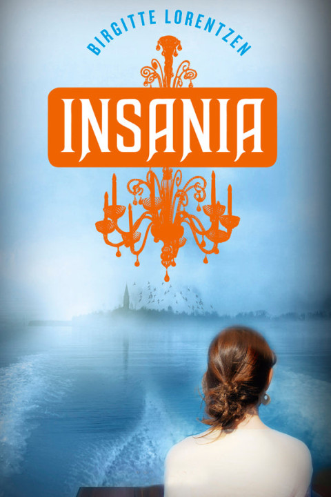 Omslag: INSANIA