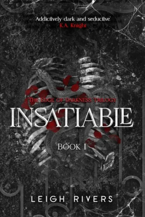 Omslag: Insatiable - Deluxe Edition