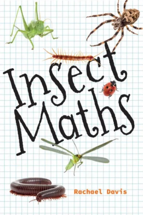 Omslag: Insect Maths - Fluency 5