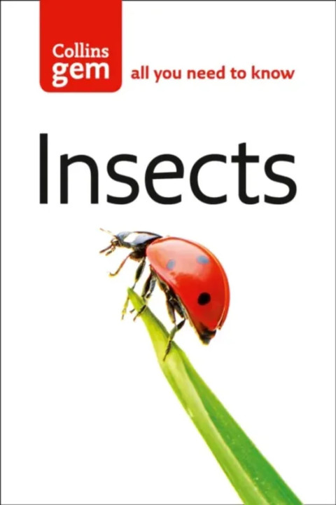 Omslag: Insects