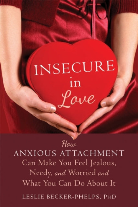Omslag: Insecure in Love