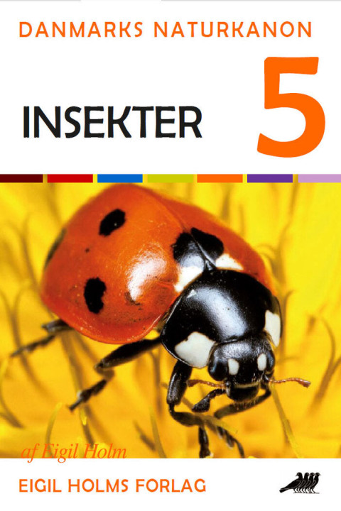 Omslag: Insekter