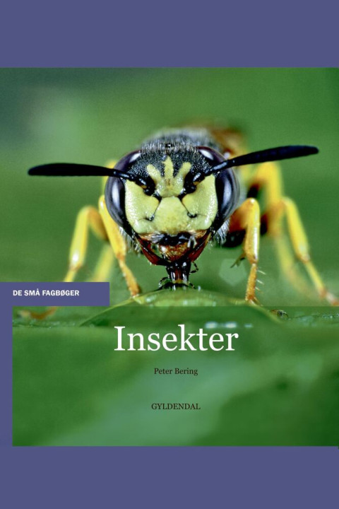 Omslag: Insekter