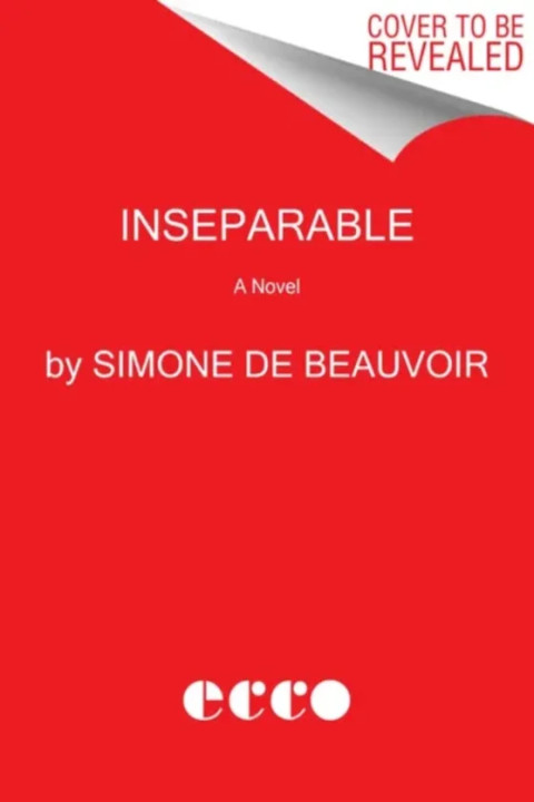 Omslag: Inseparable - A Never-Before-Published Novel