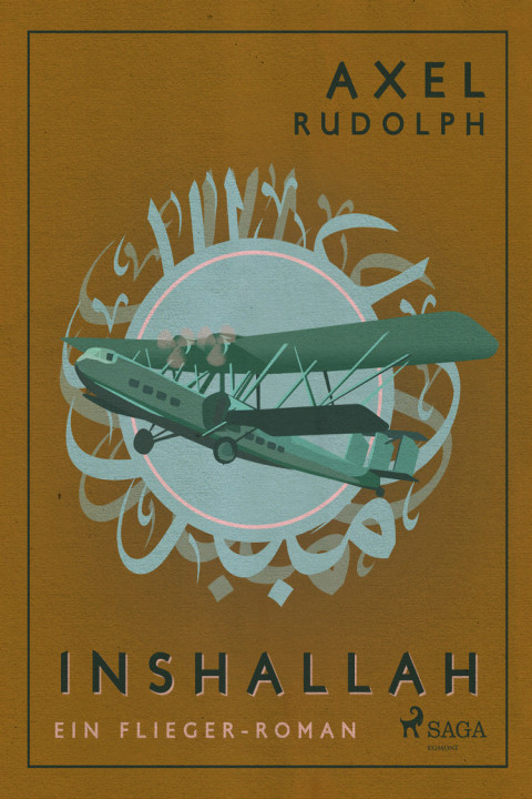 Omslag: Inshallah