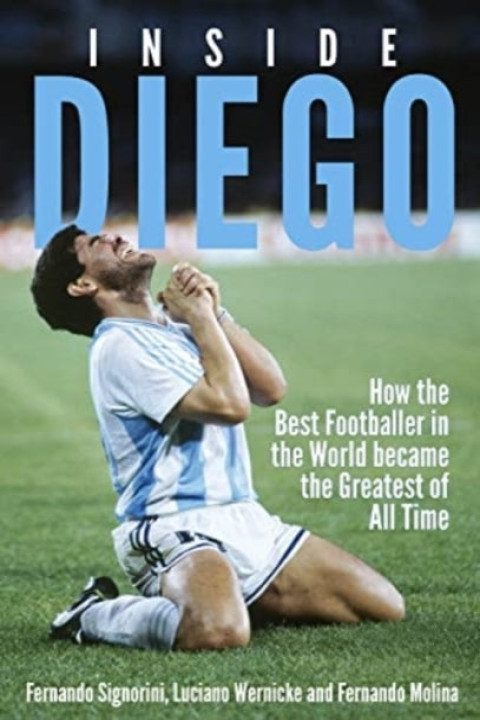 Omslag: Inside Diego