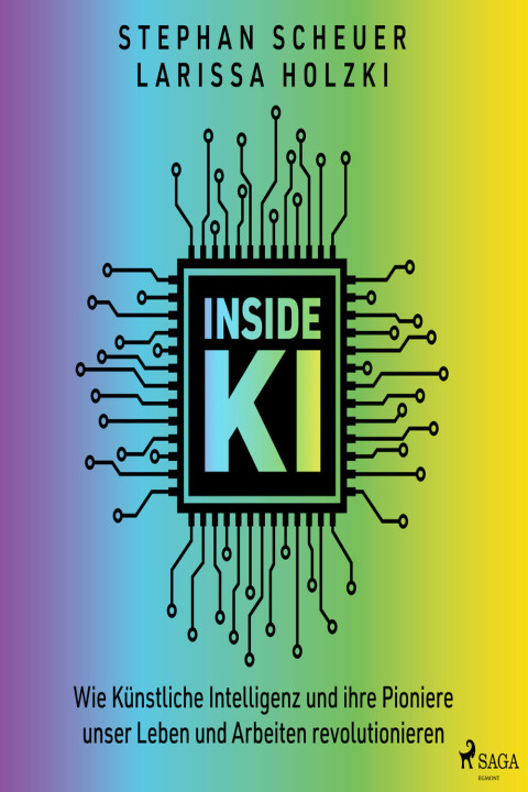 Omslag: Inside KI