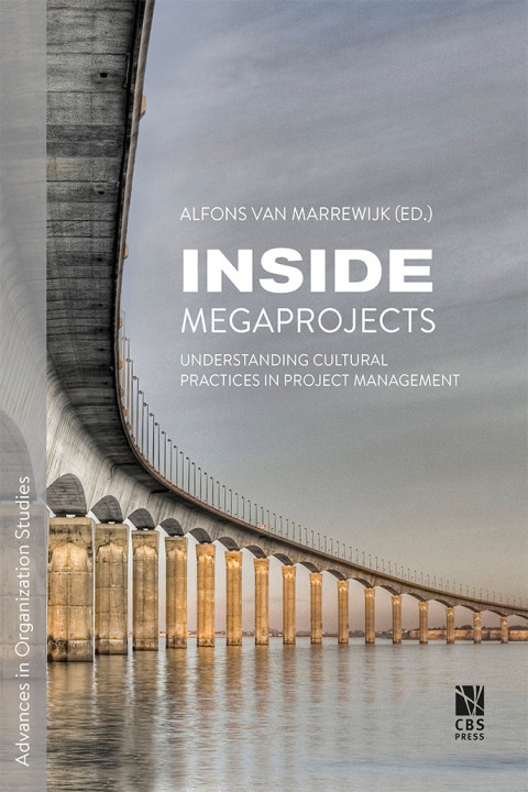 Omslag: Inside Megaprojects