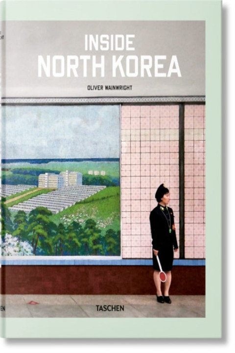 Omslag: Inside North Korea