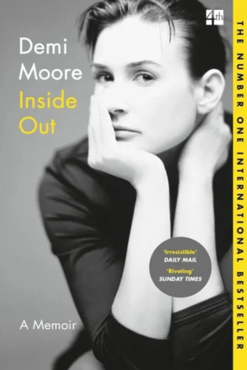Omslag: Inside Out - A Memoir