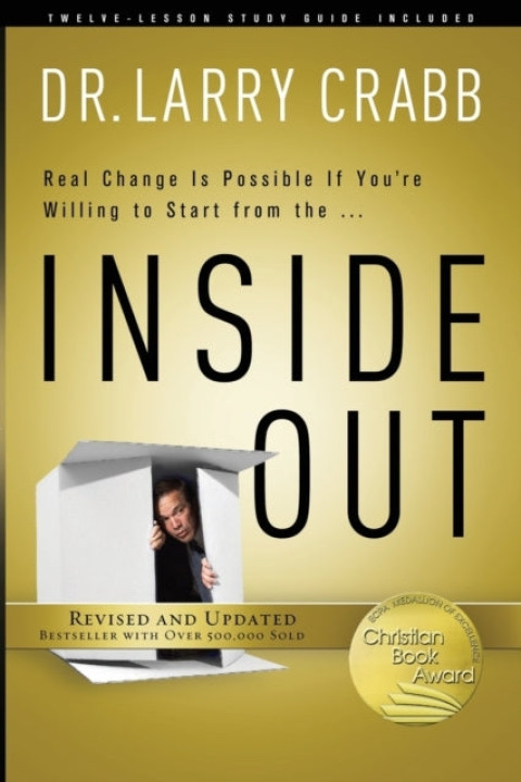 Omslag: Inside Out