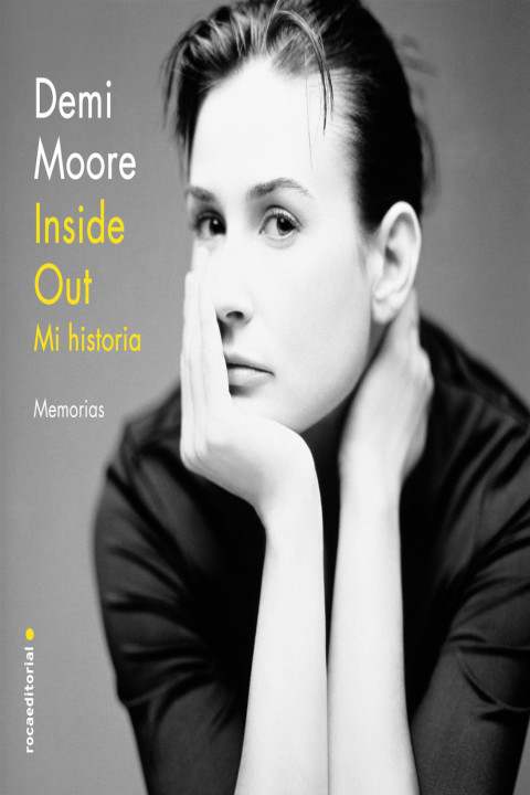 Omslag: Inside Out. Mi historia