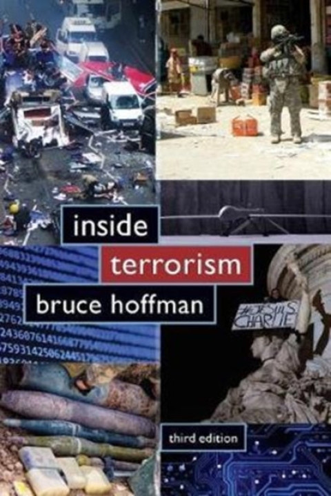Omslag: Inside Terrorism