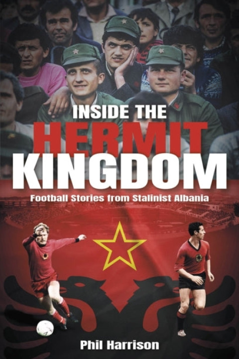 Omslag: Inside the Hermit Kingdom