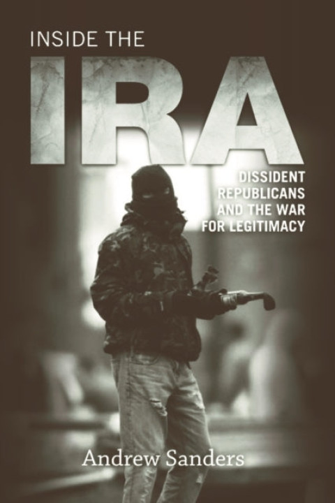 Omslag: Inside the IRA