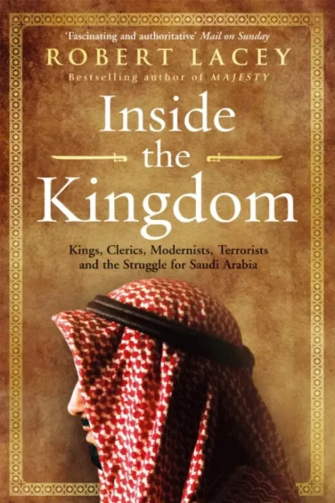 Omslag: Inside the Kingdom