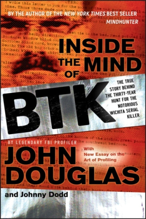 Omslag: Inside the Mind of BTK