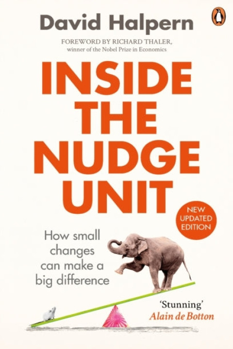 Omslag: Inside the Nudge Unit