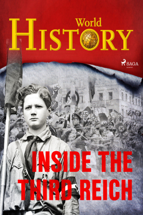 Omslag: Inside the Third Reich