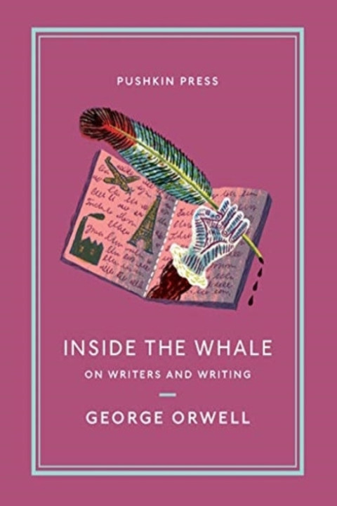 Omslag: Inside the Whale