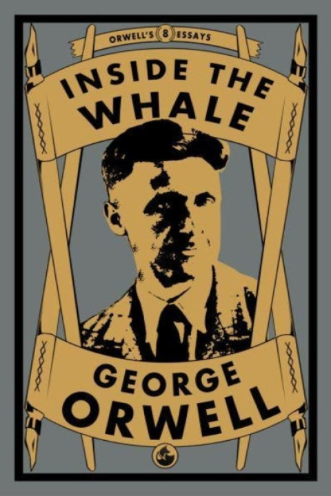 Omslag: Inside the Whale