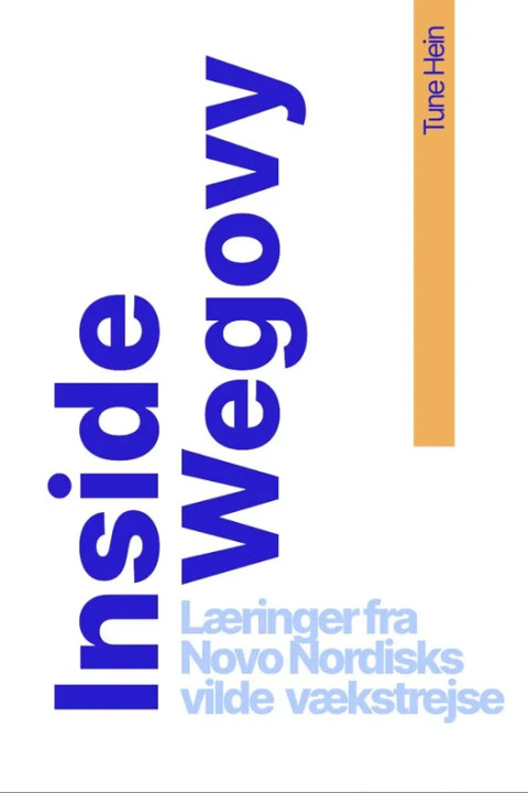 Omslag: Inside Wegovy