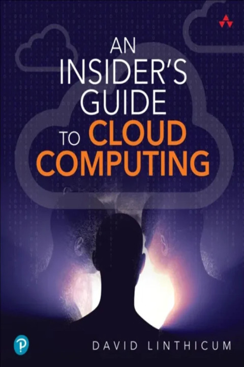 Omslag: Insider s Guide to Cloud Computing, An