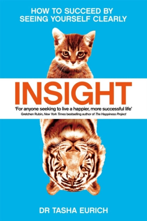 Omslag: Insight