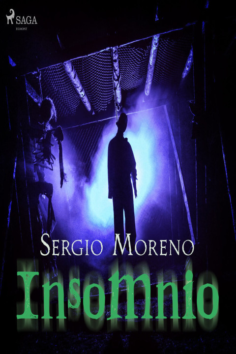 Omslag: Insomnio