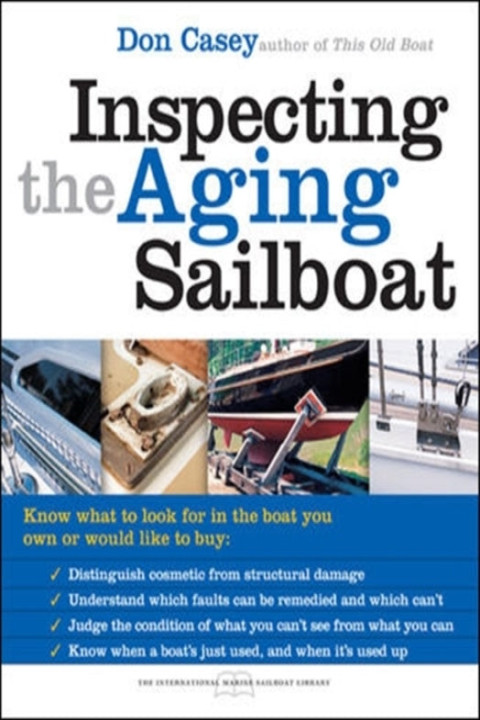 Omslag: Inspecting the Aging Sailboat
