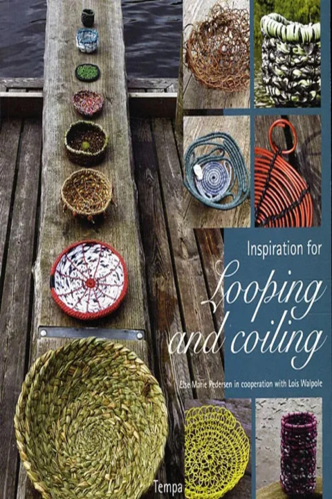 Omslag: Inspiration for looping and coiling