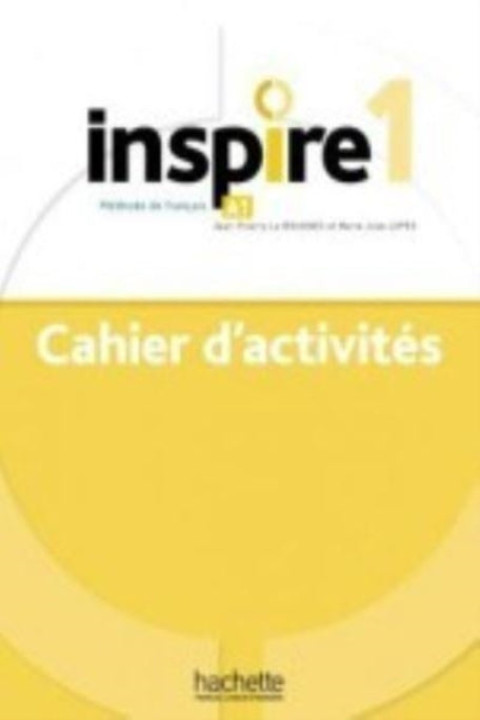Omslag: INSPIRE