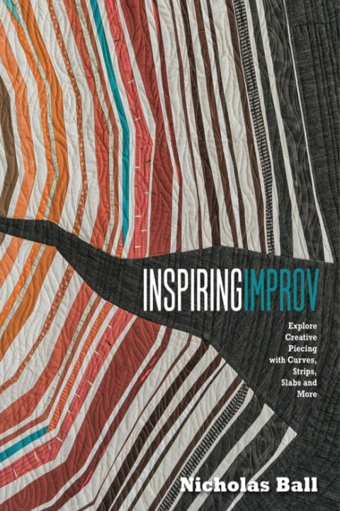 Omslag: Inspiring Improv