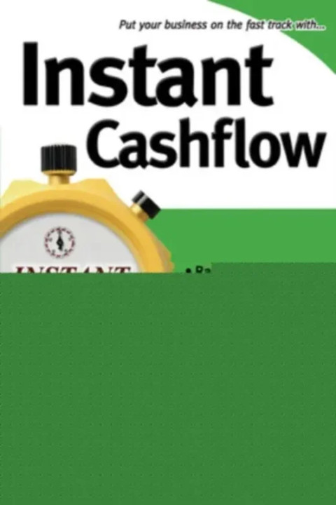 Omslag: Instant Cashflow