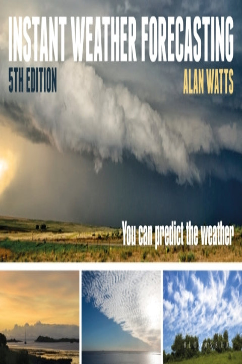 Omslag: Instant Weather Forecasting