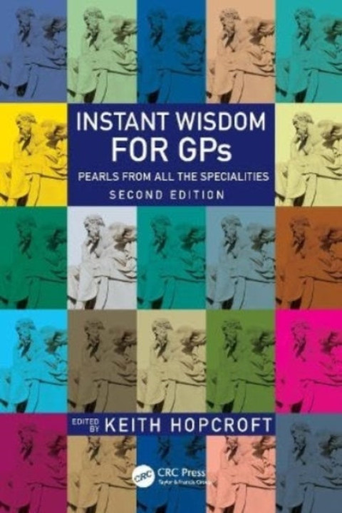 Omslag: Instant Wisdom for Gps
