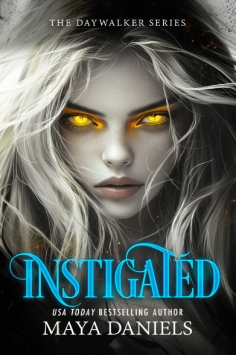 Omslag: Instigated