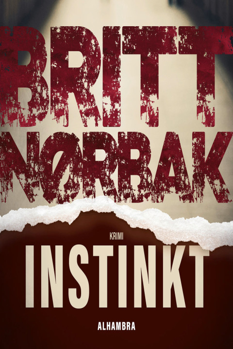 Omslag: Instinkt