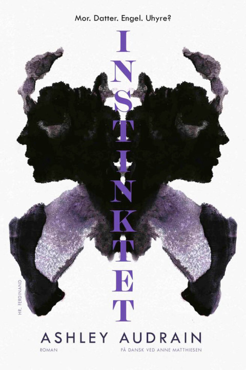 Omslag: Instinktet