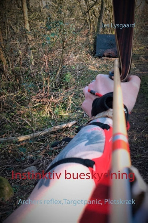 Omslag: Instinktiv bueskydning