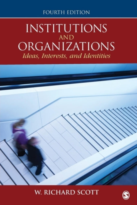 Omslag: Institutions and Organizations
