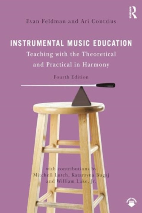 Omslag: Instrumental Music Education