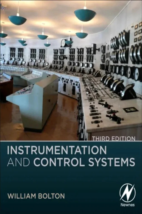 Omslag: Instrumentation and Control Systems