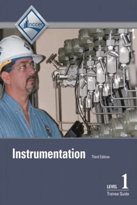 Omslag: Instrumentation Trainee Guide, Level 1