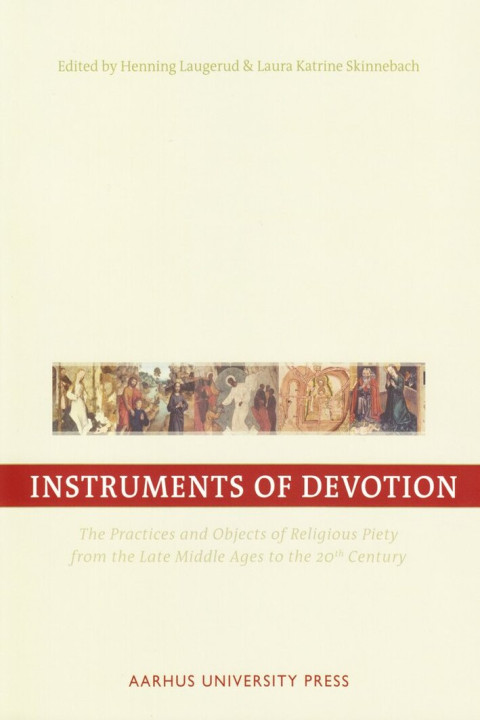 Omslag: Instruments of devotion