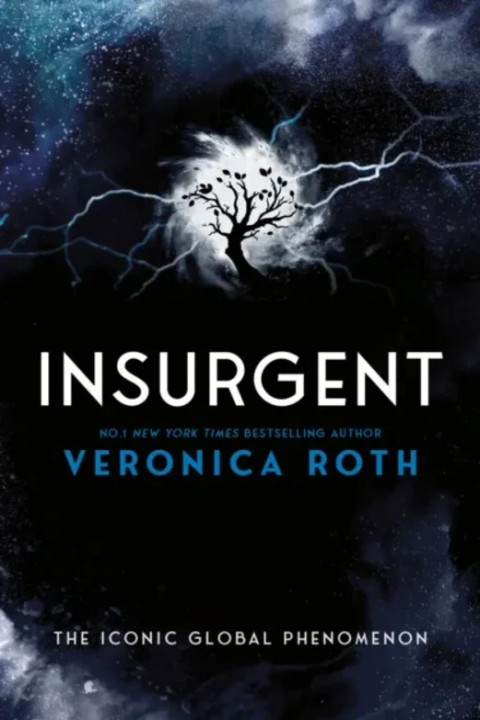 Omslag: Insurgent