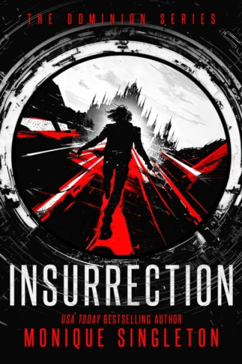 Omslag: Insurrection
