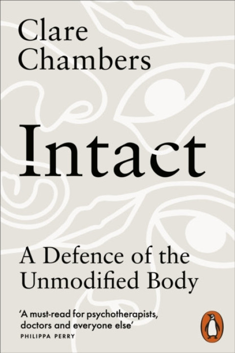 Omslag: Intact
